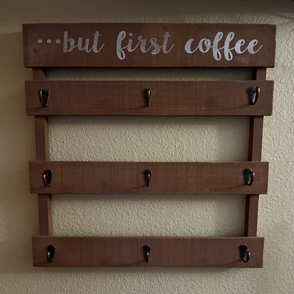 Hobby Lobby Other - Hobby Lobby hook rack